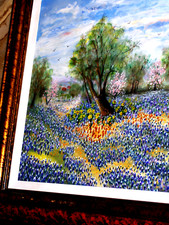 Large original signed for sale  Houston