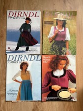 Alte dirndl mode gebraucht kaufen  Vohenstrauß