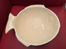 Saladier forme poisson d'occasion  Haguenau