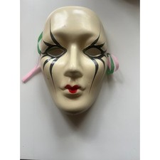 Vintage masquerade mardi for sale  Black Hawk