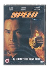 Speed [DVD] - DVD  C1VG The Cheap Fast Free Post comprar usado  Enviando para Brazil