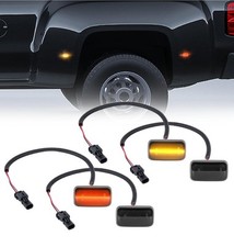 Led dually fender for sale  Westfield