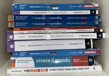 Lotto libri usati usato  Villaricca
