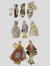 Antique bisque miniature for sale  USA