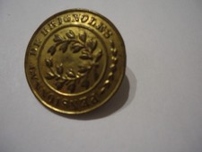 Bouton pensionnat brignoles d'occasion  France