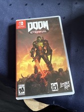 Doom eternal nintendo gebraucht kaufen  Großenkneten