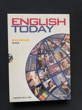 Cofanetto english today usato Cofanetto english today usato  Busseto