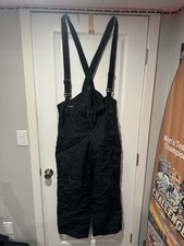Columbia bib snow for sale  Milton