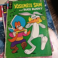 Yosemite sam dec.1971 for sale  Jasper