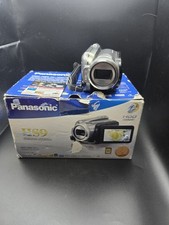 Panasonic hdc hs9 for sale  NOTTINGHAM