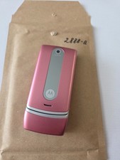Motorola w377 pink for sale  NORTHAMPTON