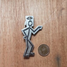 Southampton saint stickman for sale  RUGBY