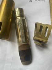 Otto Link bocchino sax tenore  8* comprar usado  Enviando para Brazil