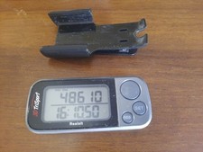 Contapassi pedometro batteria usato  Roma
