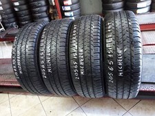 4pneumatici 205 michelin usato  Belpasso