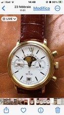 orologio sector crono usato orologio sector crono usato Trieste