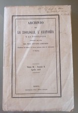 Giovanni canestrini autografo usato  Italia