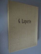Georges laporte peintre d'occasion  Les Arcs