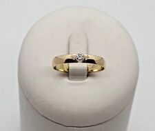 Ring brillant 585er gebraucht kaufen  Hameln