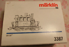 Märklin 3387 dampflok gebraucht kaufen  Essen