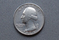 Usa 1974 quarter usato  Noceto