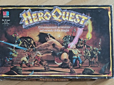 heroquest gioco scatola usato heroquest gioco scatola usato Leifers