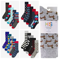 Happy socks men for sale  LOSTWITHIEL