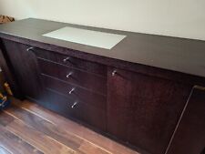 Large black solid for sale  PRENTON