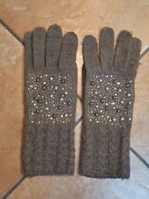 Damen handschuhe braun gebraucht kaufen  Deggendorf