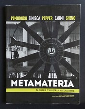 Metamateria pomodoro sinisca usato  Roma