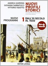 Nuovi profili storici usato  Sesto San Giovanni