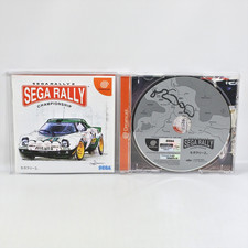 SEGA RALLY 2 Dreamcast Sega DC comprar usado SEGA RALLY 2 Dreamcast Sega DC comprar usado  Enviando para Brazil