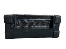 Amplificador de guitarra elétrica portátil GA-5 watts alimentado por bateria comprar usado  Enviando para Brazil