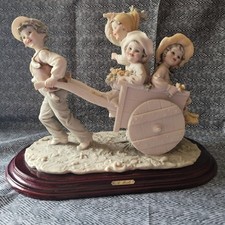1983 vintage capodimonte for sale  Old Forge