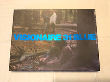 Visionaire blue poster for sale  CHELMSFORD
