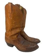Justin cowboy boots for sale  Evansville