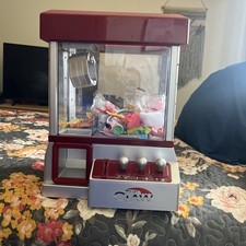 Toy crane machine for sale  Sterling Heights