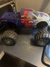 Traxxas maxx 2.5 for sale  Beggs