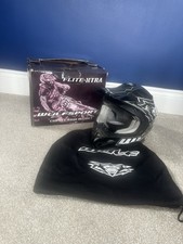 Wulf full face for sale  STOKE-ON-TRENT