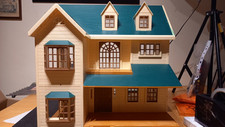 Sylvanian families house for sale  TELFORD