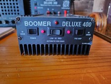 Vintage boomer deluxe for sale  Albany