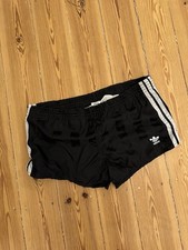 Adidas shorts glanz gebraucht kaufen  Berlin
