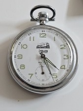 Montre gousset mecanique d'occasion  Behren-lès-Forbach