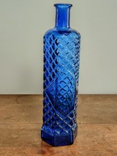 Cobalt blue serpis for sale  LUDLOW