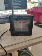 Saba journey pocket gebraucht kaufen  Merkendorf