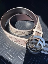 Cintura gucci donna usato  Terni