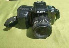 Boitier nikon f50 d'occasion  Montpezat-de-Quercy