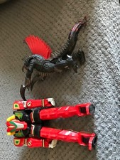 Power rangers red for sale  NEWPORT