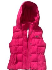 Hollister women gilet for sale  MAIDSTONE