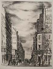 Moise kisling rue d'occasion  Paris XII